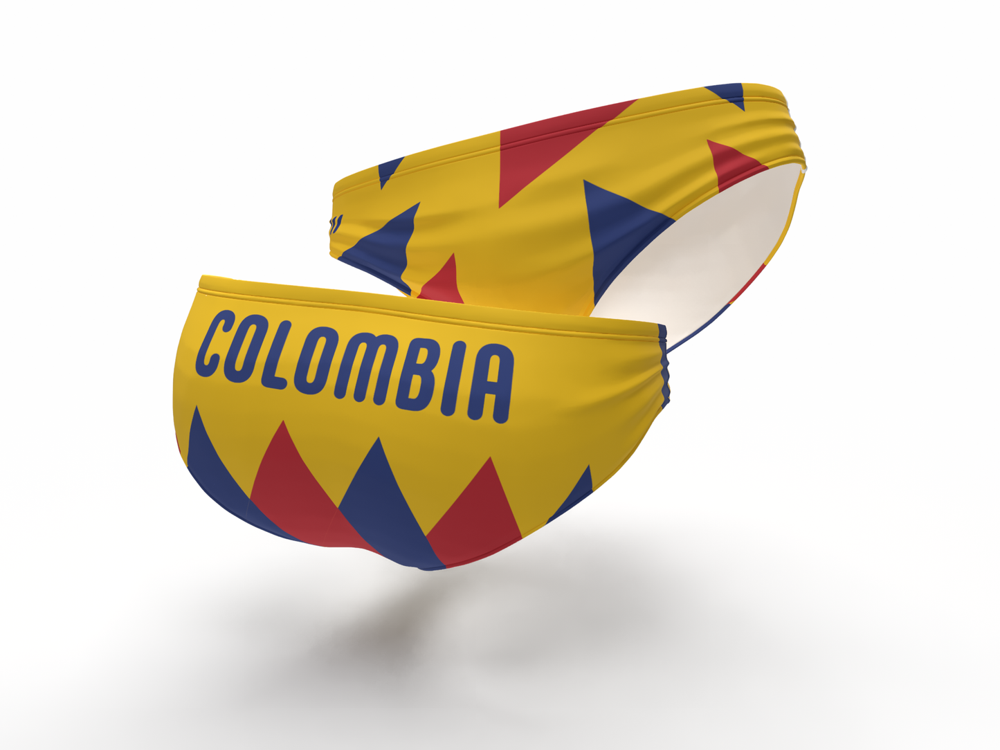 Colombia Trunks | Football Inspired Design