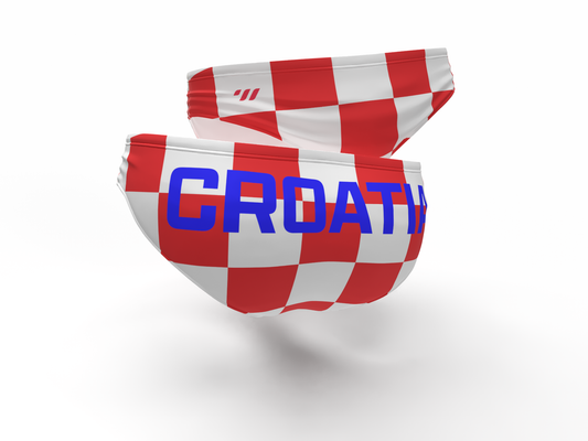 Croatia Trunks | Football Inspired Design