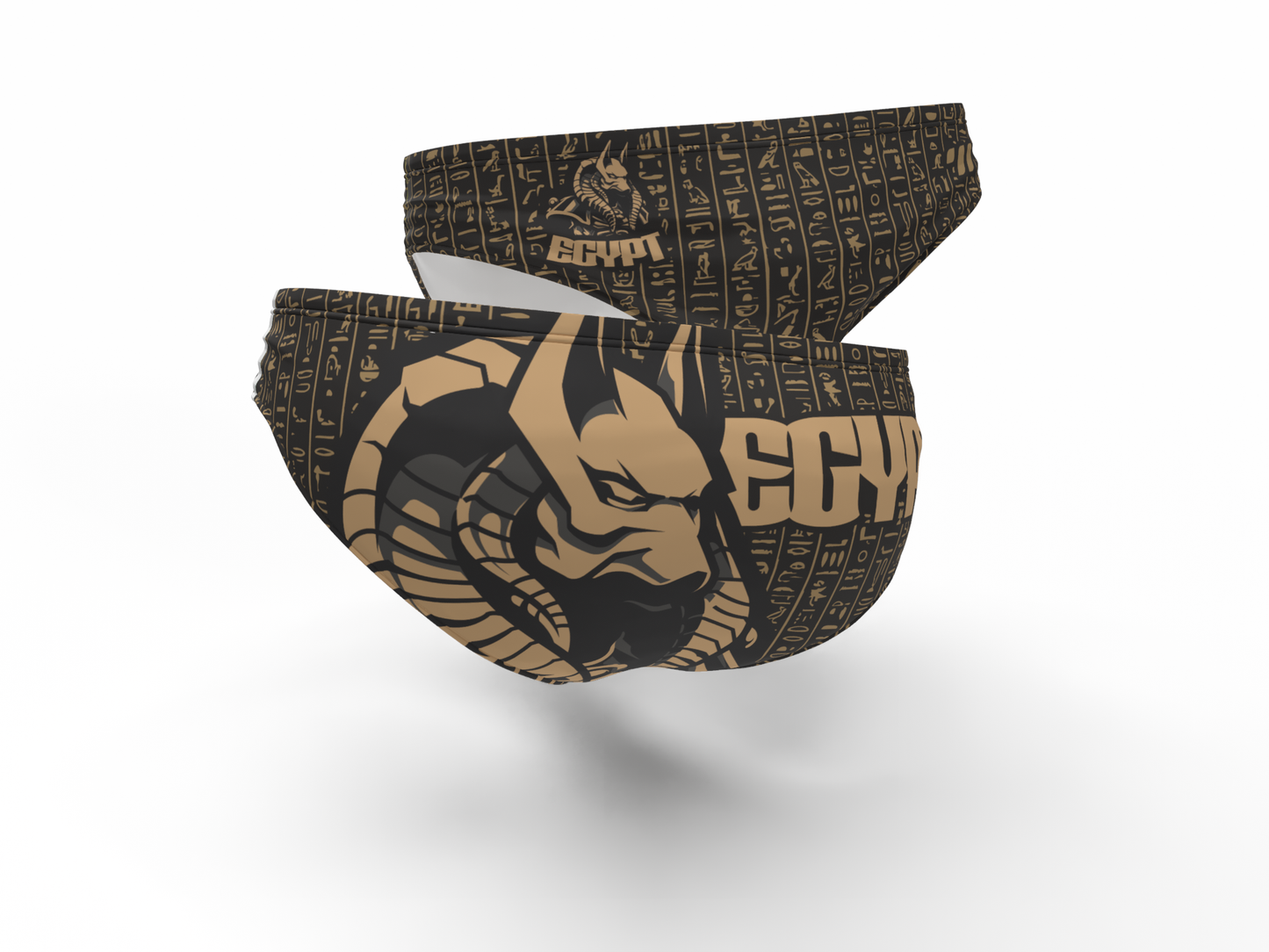 Egypt Trunks | Football Inspired Design