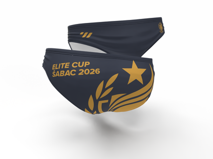 Elite Cup Šabac 2026 Water Polo Briefs