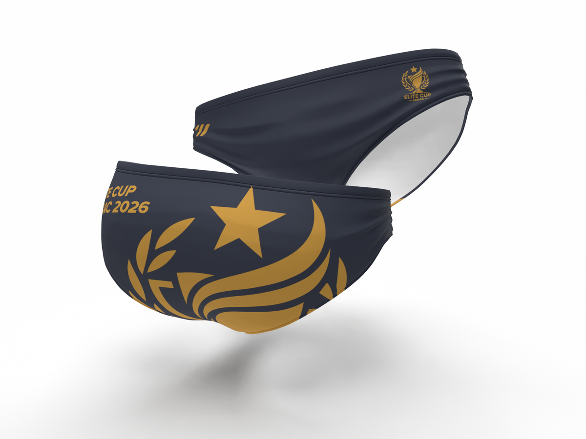 Elite Cup Šabac 2026 Water Polo Briefs