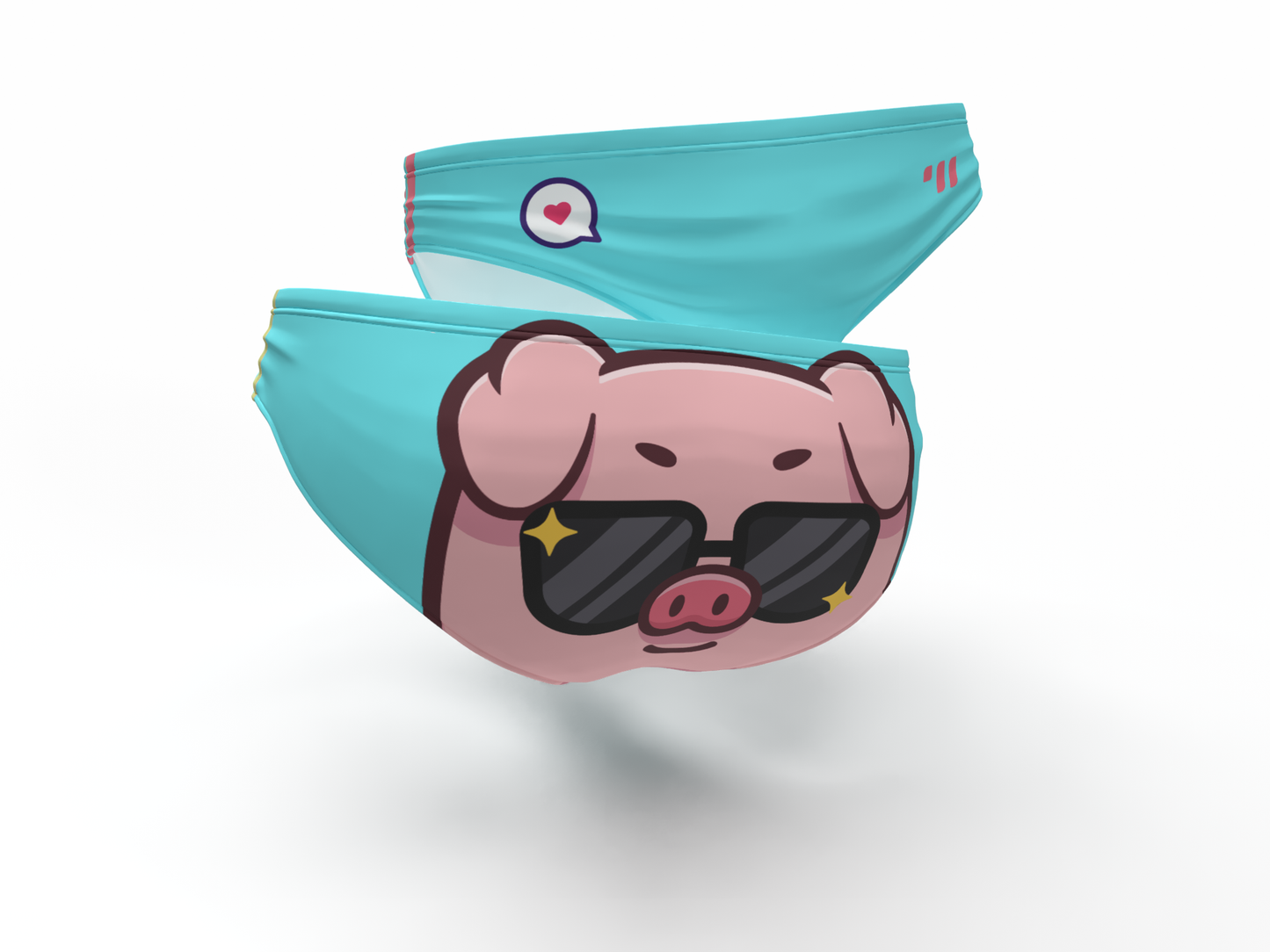 Lil' Oink Cool Briefs