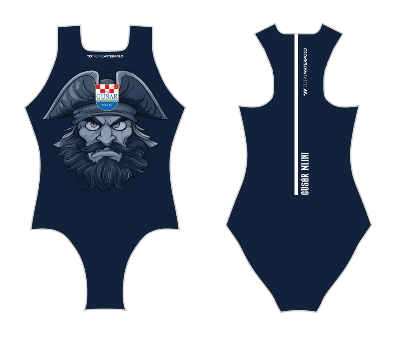 VK Gusar Mlini suits