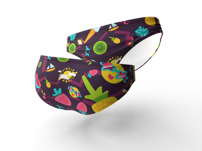 Midnight Tropics Briefs – Summer 2025 Edition