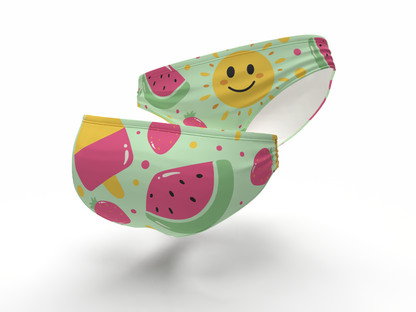 Watermelon Summer Briefs – 2025 Edition