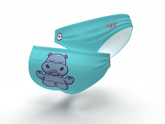 Zen Hippo Briefs