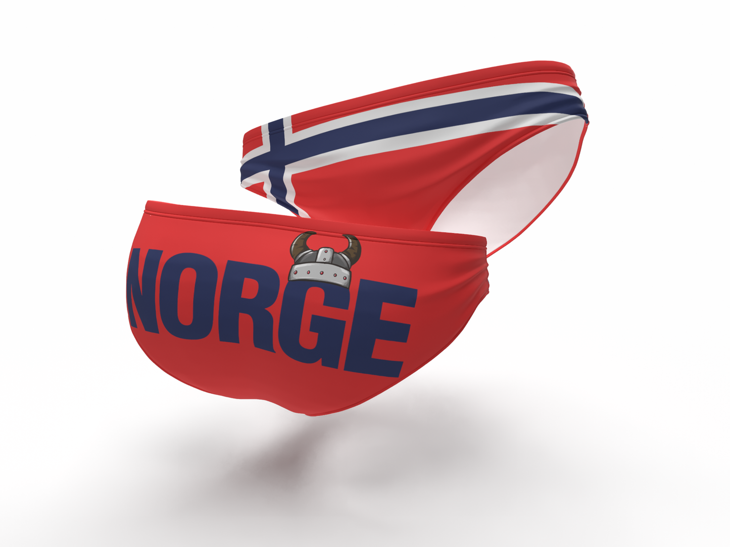 Norway Trunks | Football Inspired Design