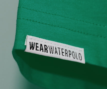 TW Wordmark Green | T-Shirt