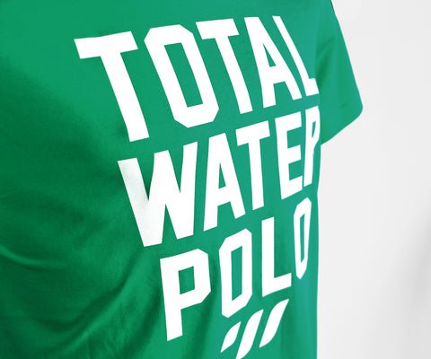 TW Wordmark Green | T-Shirt