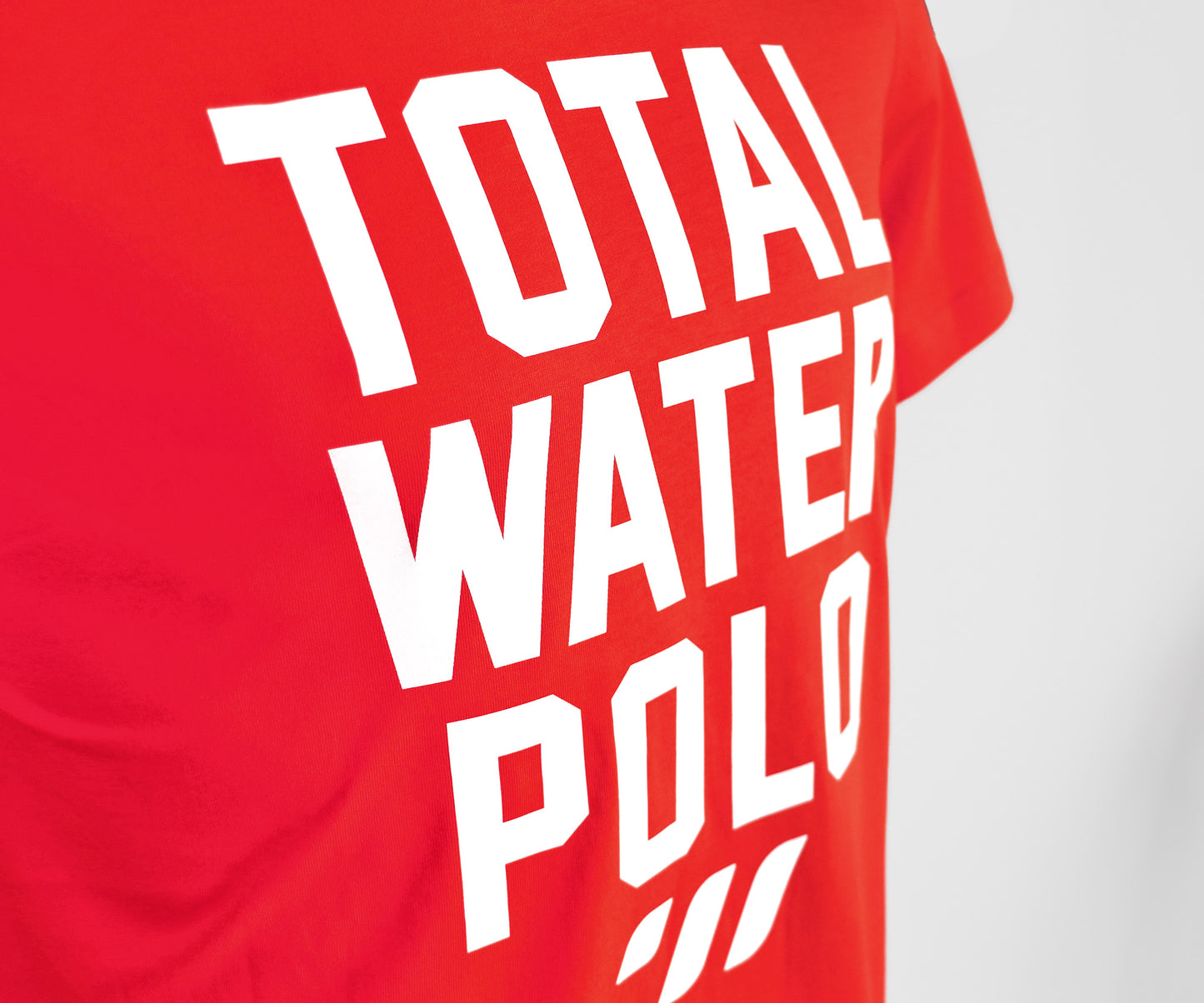 TW Wordmark Red | T-Shirt