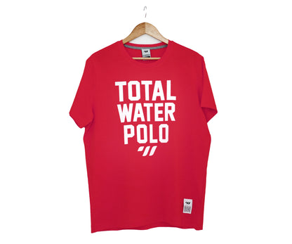TW Wordmark Red | T-Shirt