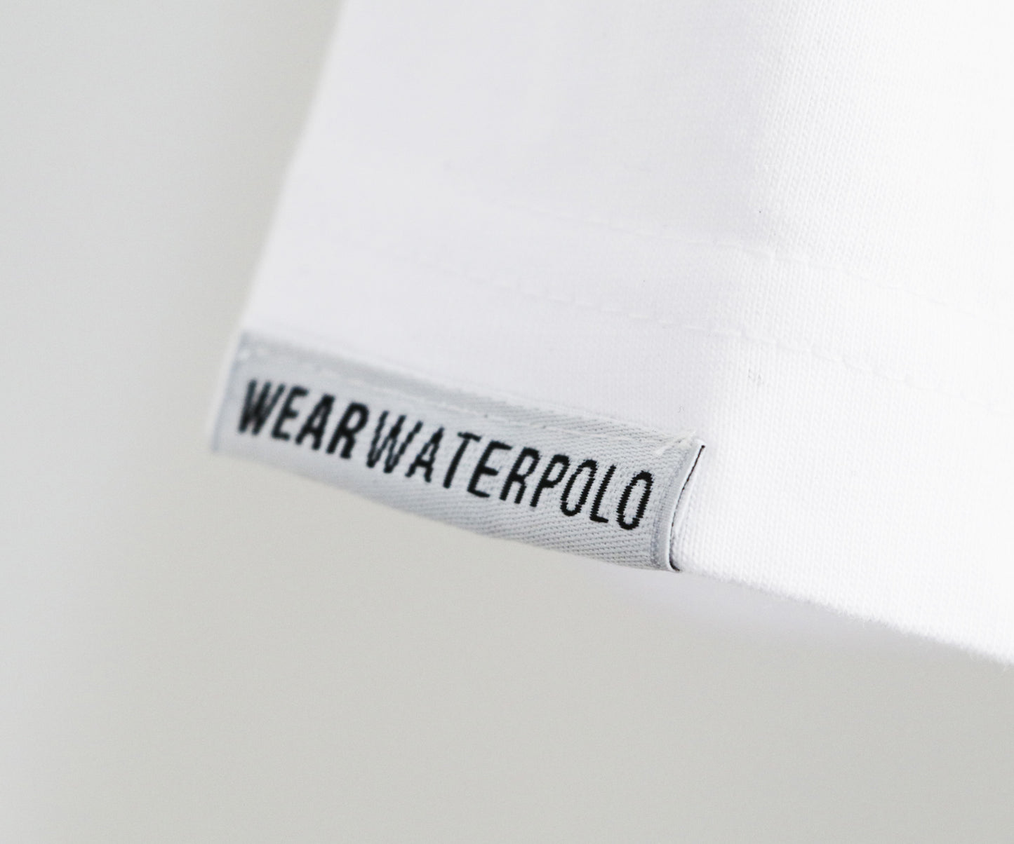 TW Wordmark White | T-Shirt