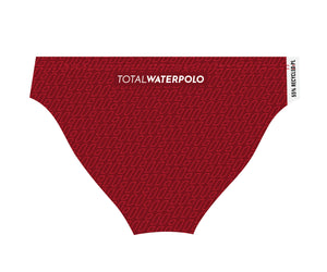 LOGO PATTERN<br> Deep Red | RePOOL™