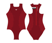 Load image into Gallery viewer, LOGO PATTERN&lt;br&gt; Deep Red | RePOOL™

