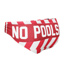 Load 3D model into Gallery viewer, NO POOLSHIT&lt;br&gt; Red &amp; White | RePOOL™
