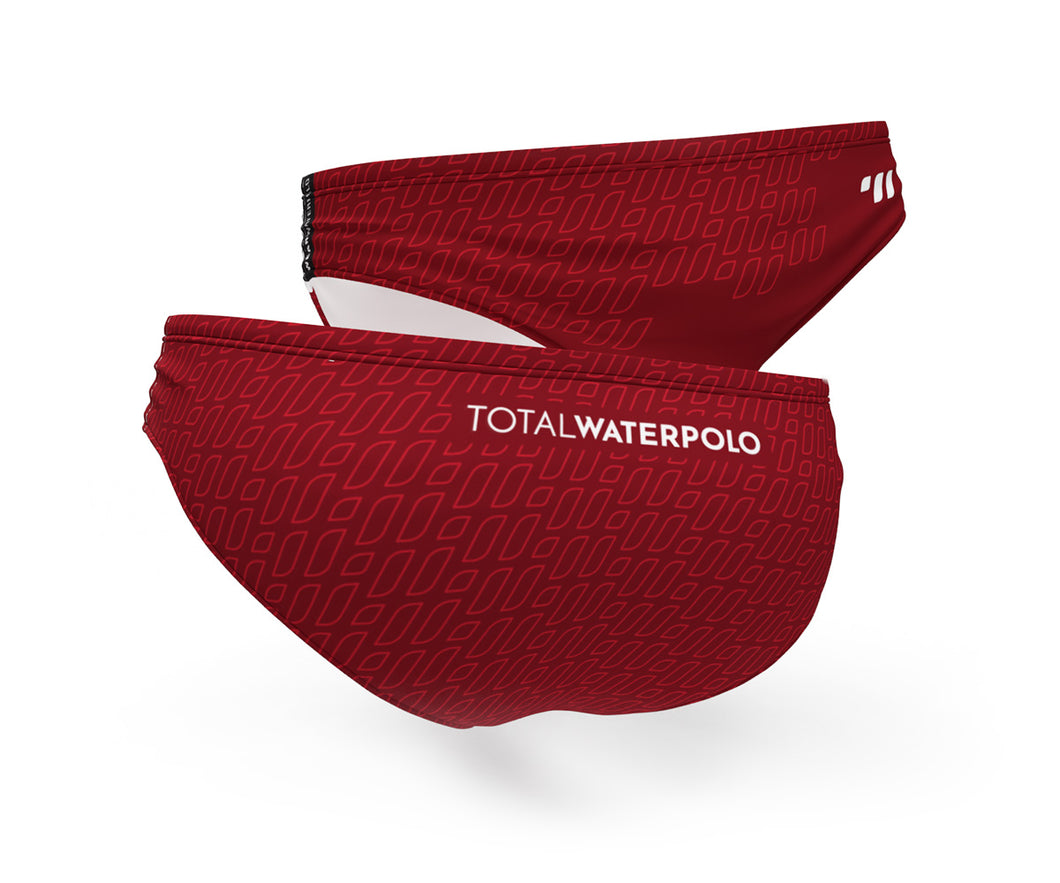 LOGO PATTERN<br> Deep Red | RePOOL™