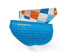 Load image into Gallery viewer, Waterpolo Everywhere &lt;br&gt; Blue / Orange | RePOOL™
