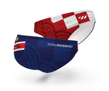 Load image into Gallery viewer, NATIONS:CRO &quot;Slavonija Treasure&quot;&lt;br&gt;Red / White / Blue
