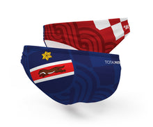 Load image into Gallery viewer, NATIONS:CRO &quot;Slavonija Treasure&quot;&lt;br&gt;Red / White / Blue
