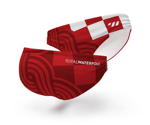 NATIONS:CRO "Šahovnica"<br>Red / White