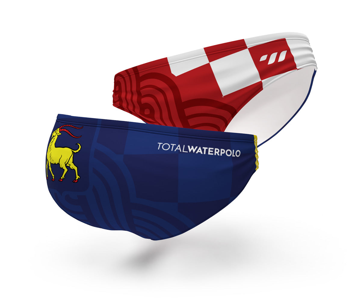 NATIONS:CRO "Istra GOAT"<br> Red / White / Blue
