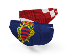 Load image into Gallery viewer, NATIONS:CRO &quot;Dubrovnik Royalty&quot;&lt;br&gt;Red / White / Blue
