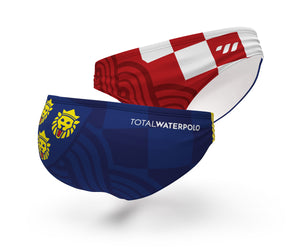 NATIONS:CRO "Dalmacija Pride"<br>Red / White / Blue