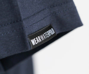 WP SUNSET - Navy | Men's T-Shirt