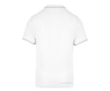 Load image into Gallery viewer, TW Polo Tipped | Men&#39;s Polo - White
